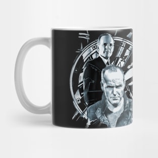 Coulson/Sarge Mug